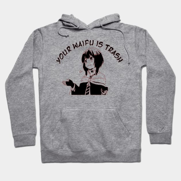 Konosuba hoodie sales
